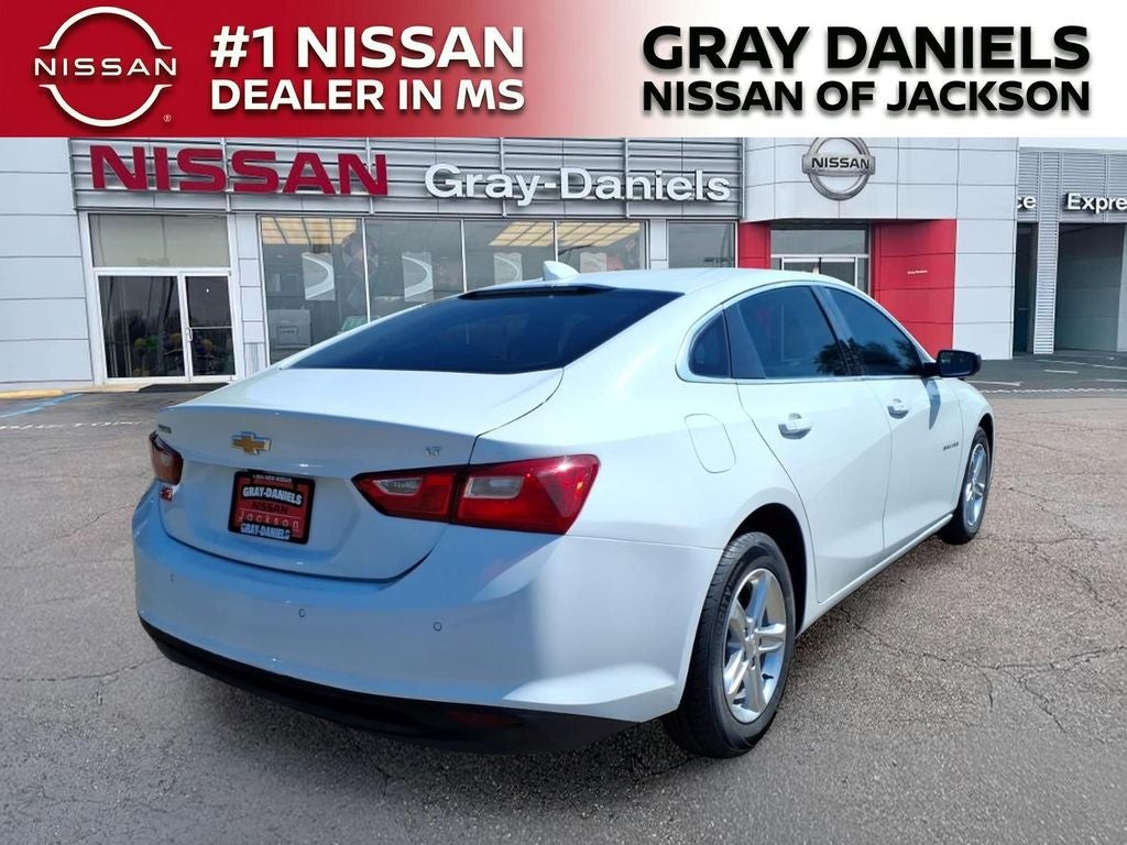 2024 Chevrolet Malibu LT 1LT