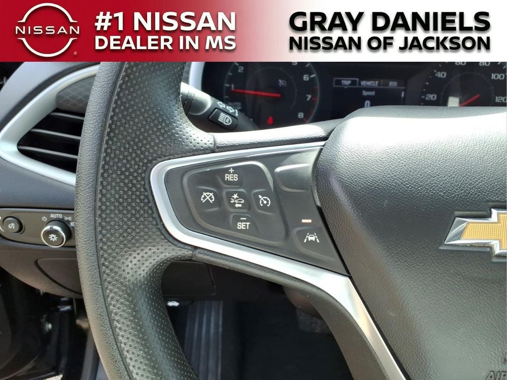 2023 Chevrolet Malibu LT 1LT