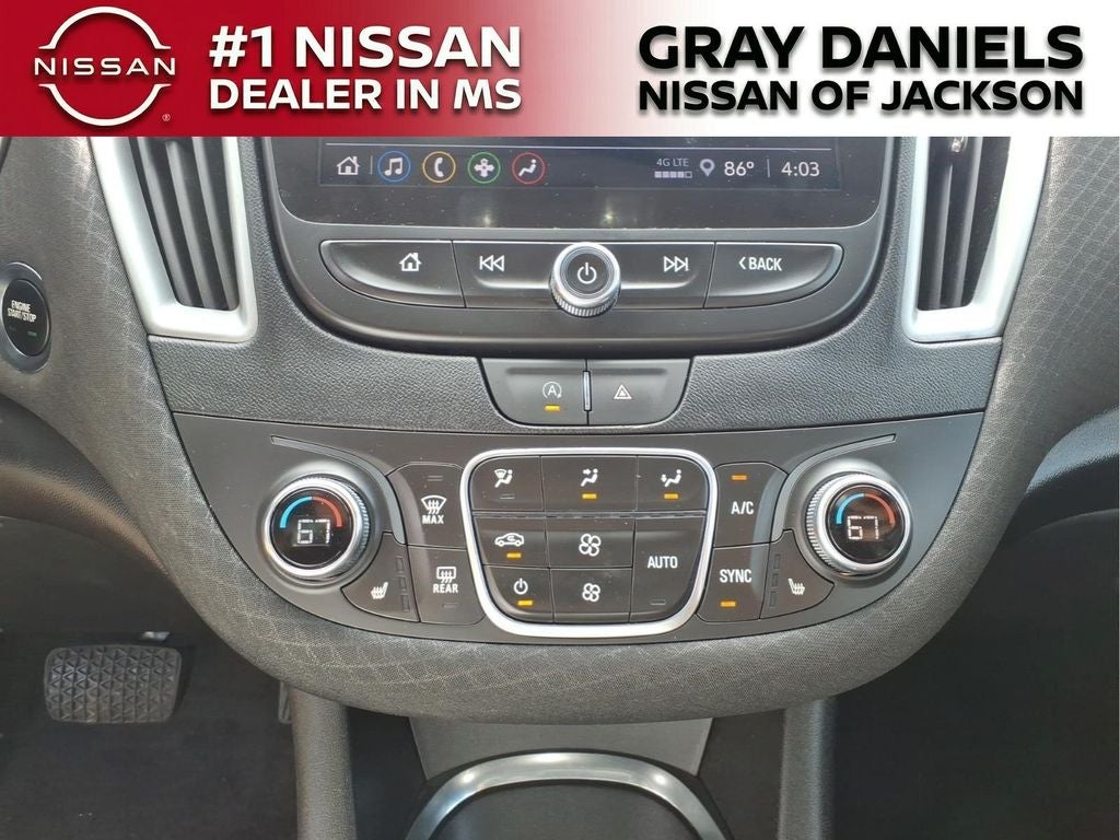 2023 Chevrolet Malibu LT 1LT