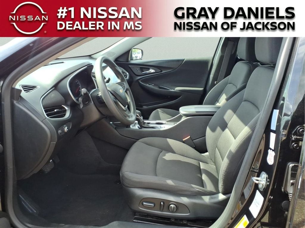 2023 Chevrolet Malibu LT 1LT