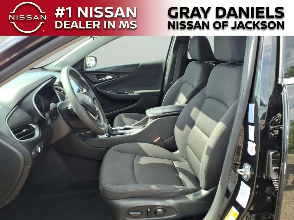 2023 Chevrolet Malibu LT 1LT