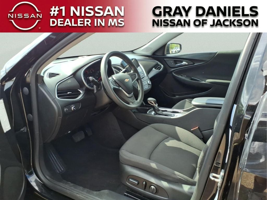 2023 Chevrolet Malibu LT 1LT