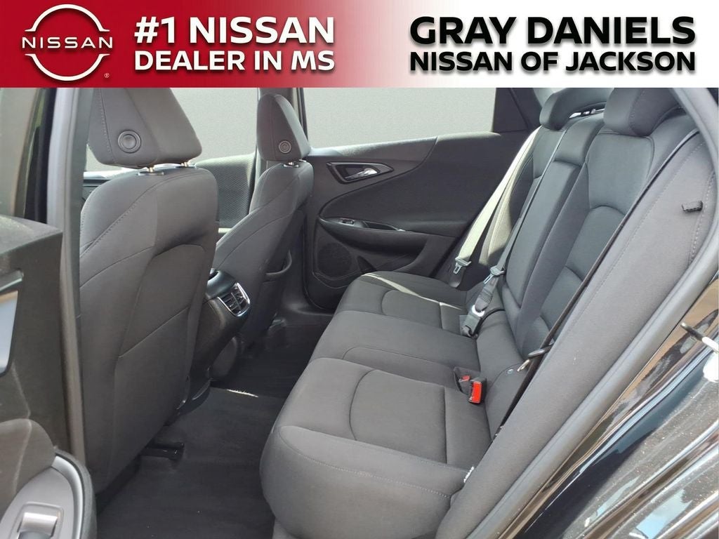 2023 Chevrolet Malibu LT 1LT