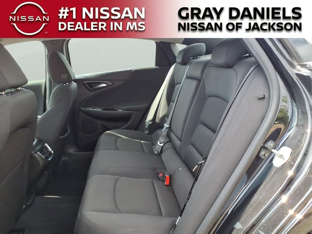 2023 Chevrolet Malibu LT 1LT