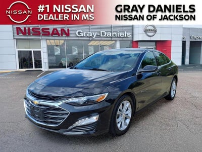 2023 Chevrolet Malibu LT 1LT