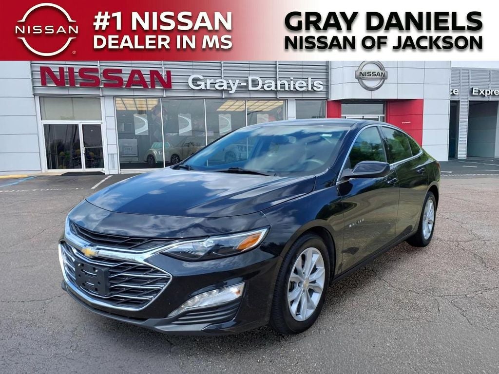 2023 Chevrolet Malibu LT 1LT