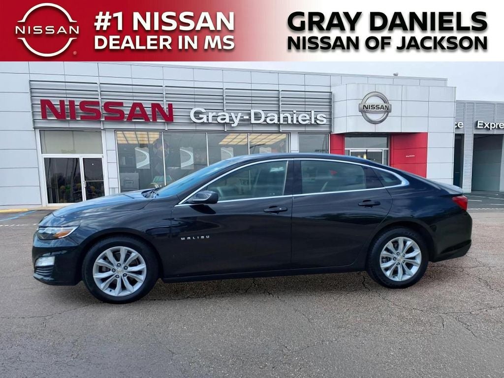 2023 Chevrolet Malibu LT 1LT