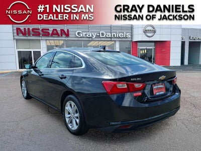 2023 Chevrolet Malibu LT 1LT