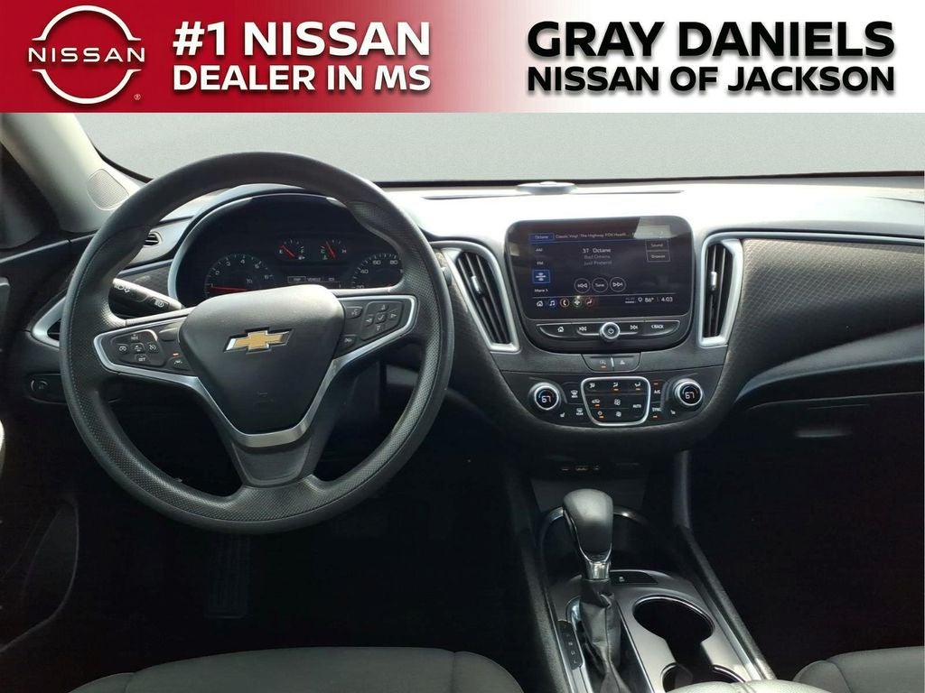 2023 Chevrolet Malibu LT 1LT