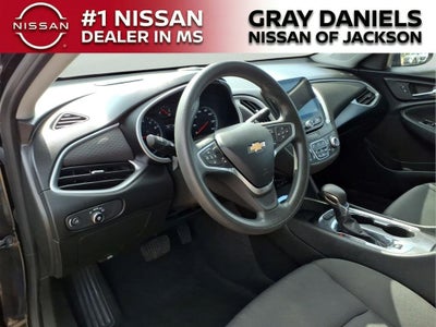 2023 Chevrolet Malibu LT 1LT