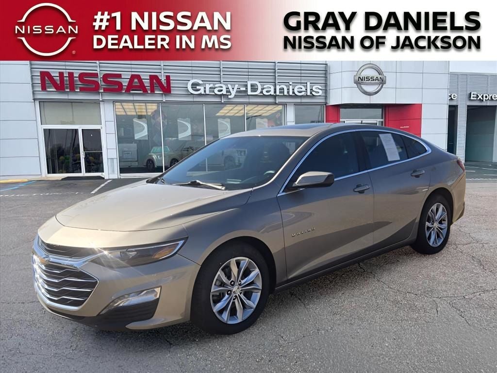 2024 Chevrolet Malibu LT 1LT