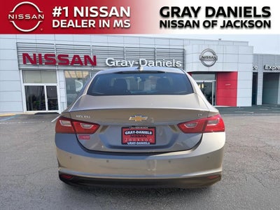 2024 Chevrolet Malibu LT 1LT