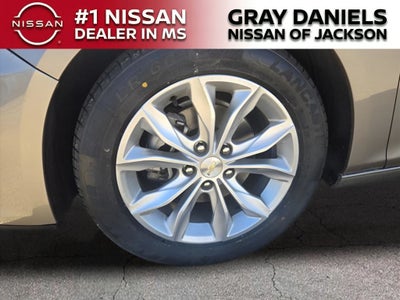 2024 Chevrolet Malibu LT 1LT