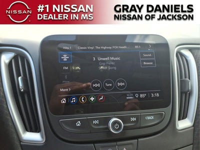 2025 Chevrolet Malibu LT 1LT