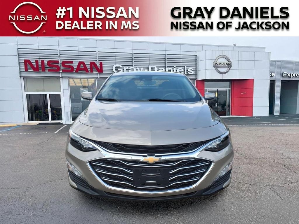 2025 Chevrolet Malibu LT 1LT
