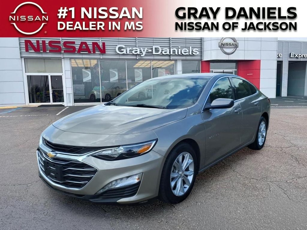 2025 Chevrolet Malibu LT 1LT