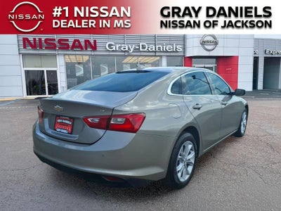 2025 Chevrolet Malibu LT 1LT