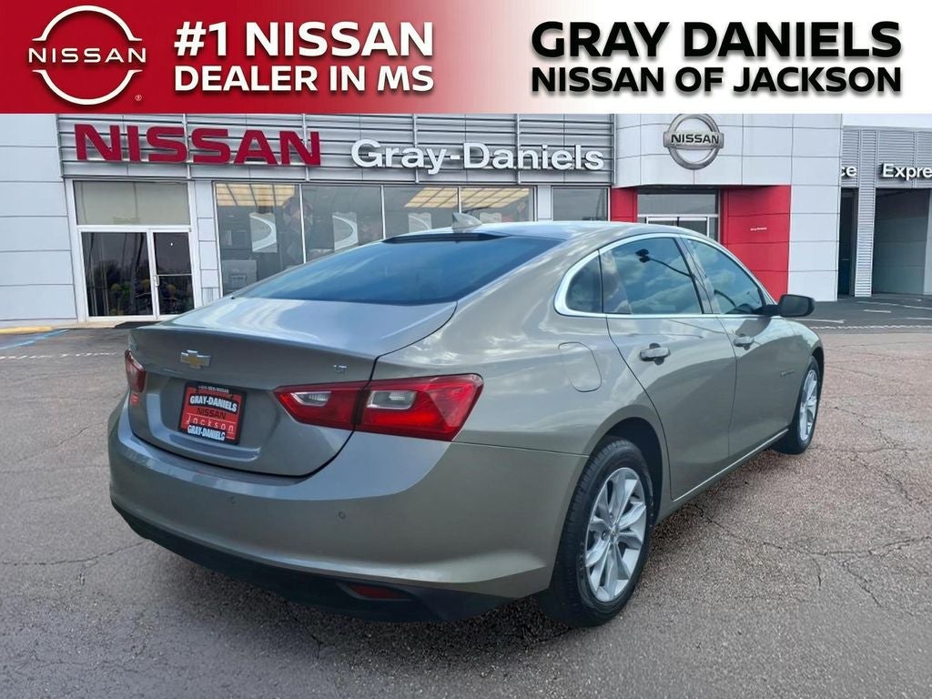 2025 Chevrolet Malibu LT 1LT