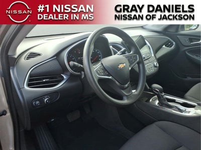 2025 Chevrolet Malibu LT 1LT