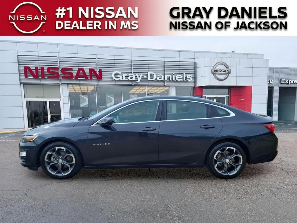 2022 Chevrolet Malibu LT