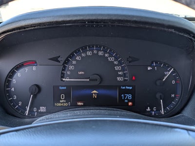 2013 Cadillac ATS 2.5L Luxury