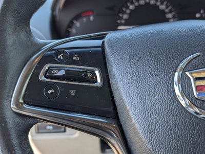 2013 Cadillac ATS 2.5L Luxury