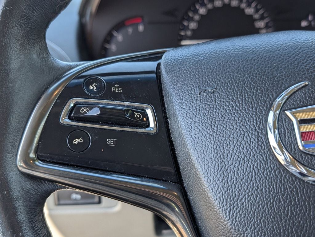 2013 Cadillac ATS 2.5L Luxury