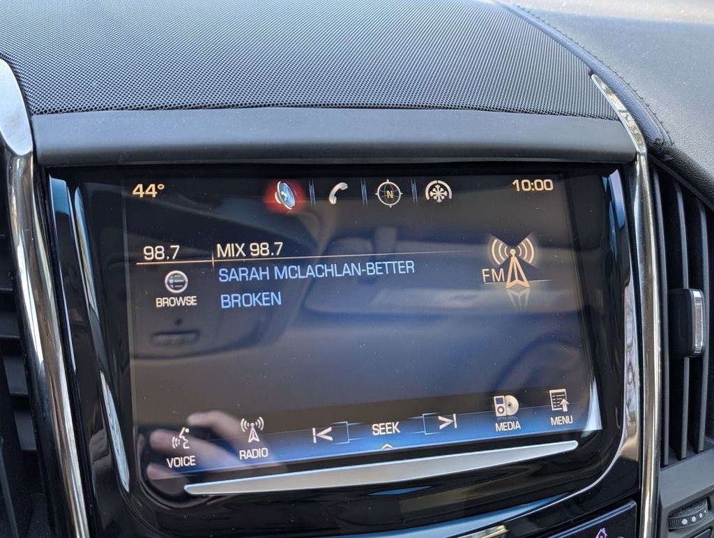 2013 Cadillac ATS 2.5L Luxury