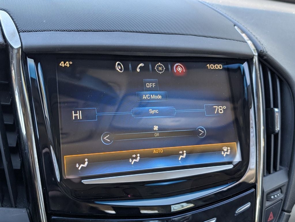 2013 Cadillac ATS 2.5L Luxury