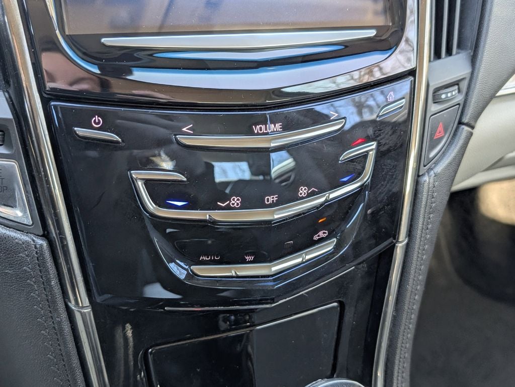 2013 Cadillac ATS 2.5L Luxury