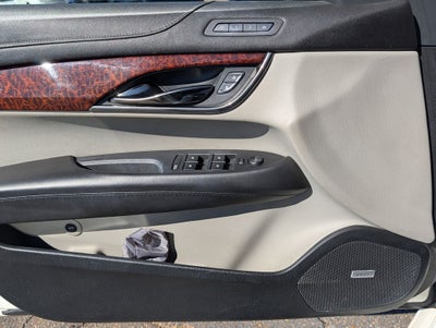 2013 Cadillac ATS 2.5L Luxury