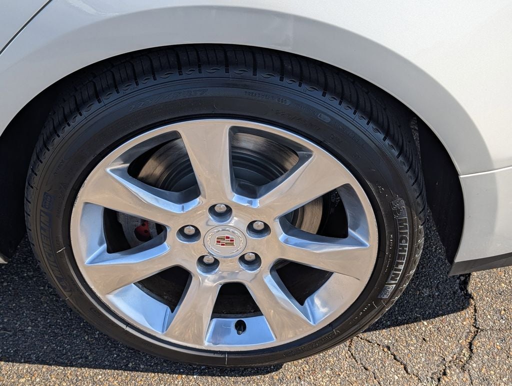 2013 Cadillac ATS 2.5L Luxury