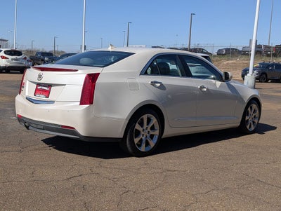 2013 Cadillac ATS 2.5L Luxury