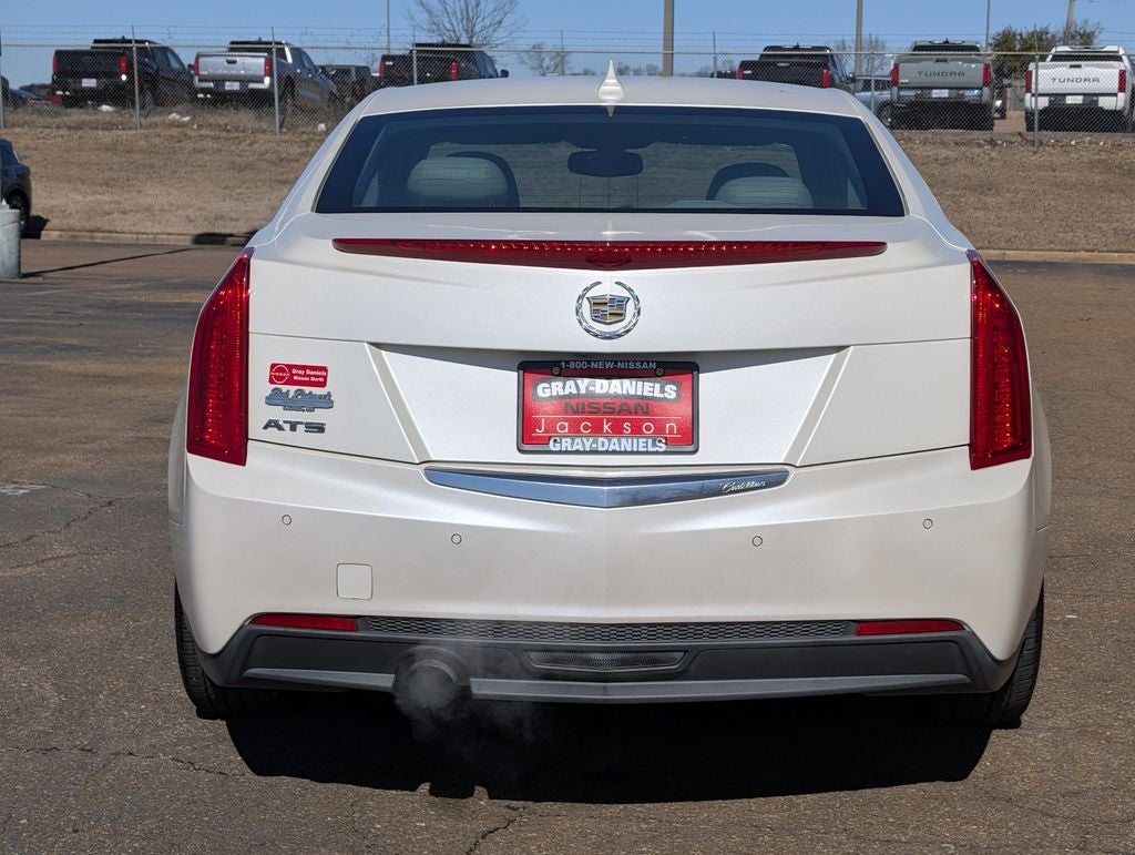 2013 Cadillac ATS 2.5L Luxury