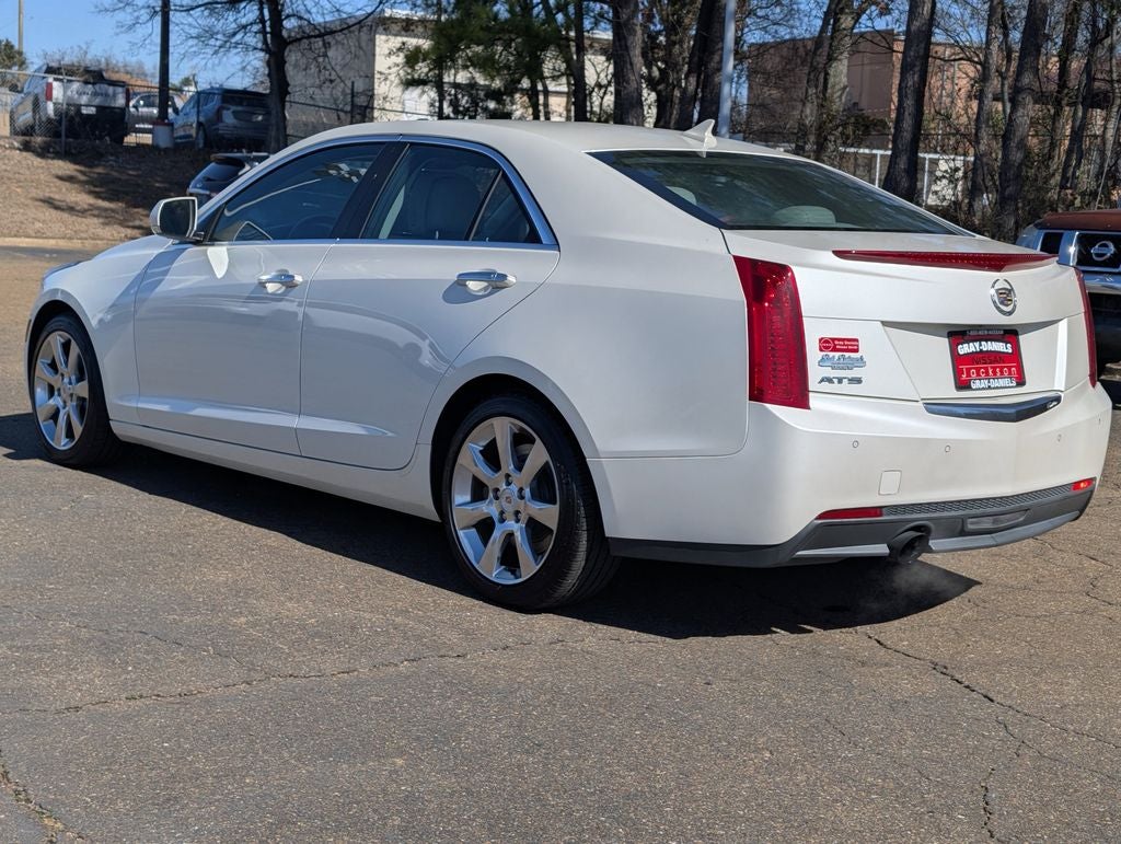 2013 Cadillac ATS 2.5L Luxury