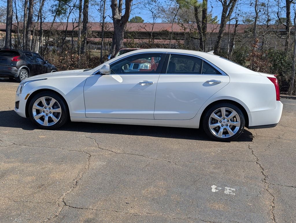 2013 Cadillac ATS 2.5L Luxury