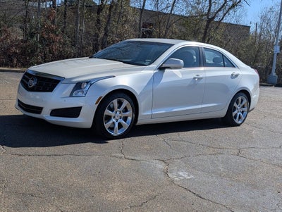 2013 Cadillac ATS 2.5L Luxury
