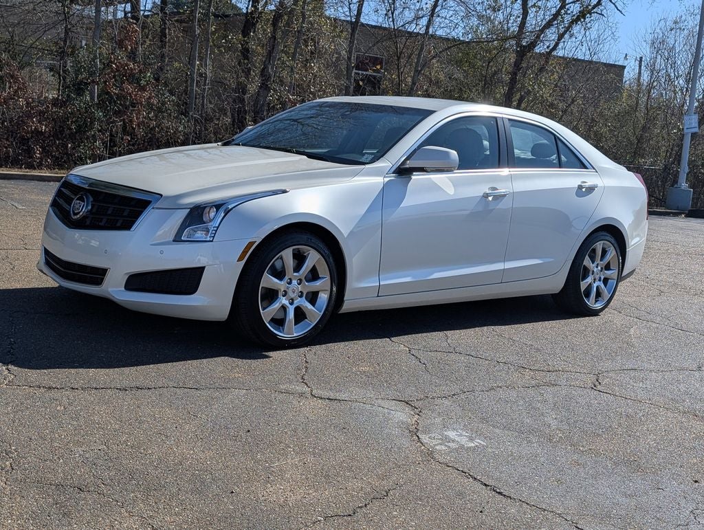 2013 Cadillac ATS 2.5L Luxury