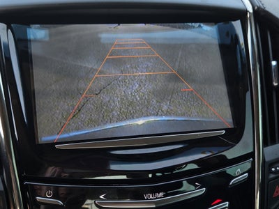 2014 Cadillac ATS 2.0L Turbo Luxury