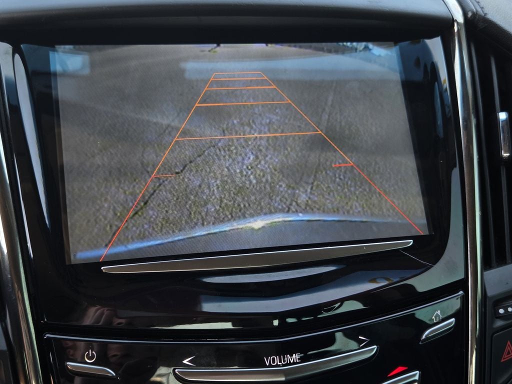 2014 Cadillac ATS 2.0L Turbo Luxury