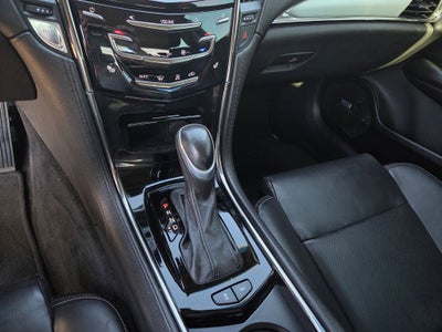 2014 Cadillac ATS 2.0L Turbo Luxury