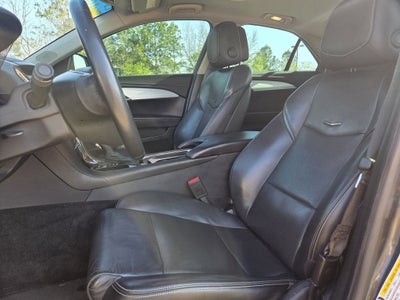2014 Cadillac ATS 2.0L Turbo Luxury