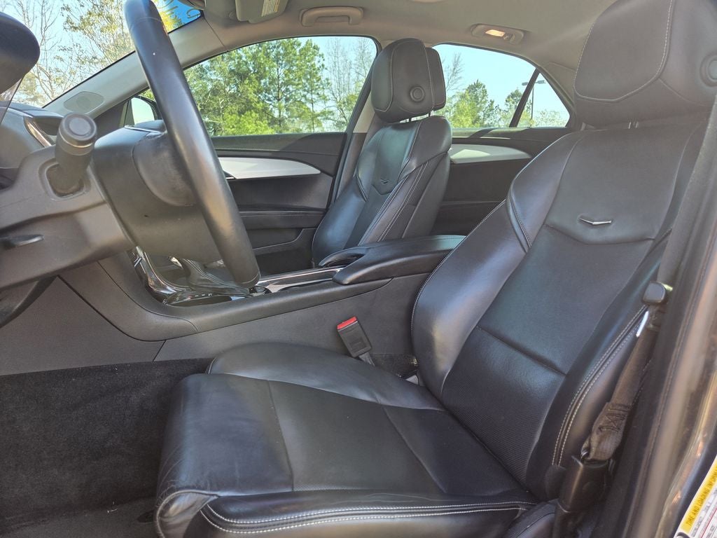 2014 Cadillac ATS 2.0L Turbo Luxury