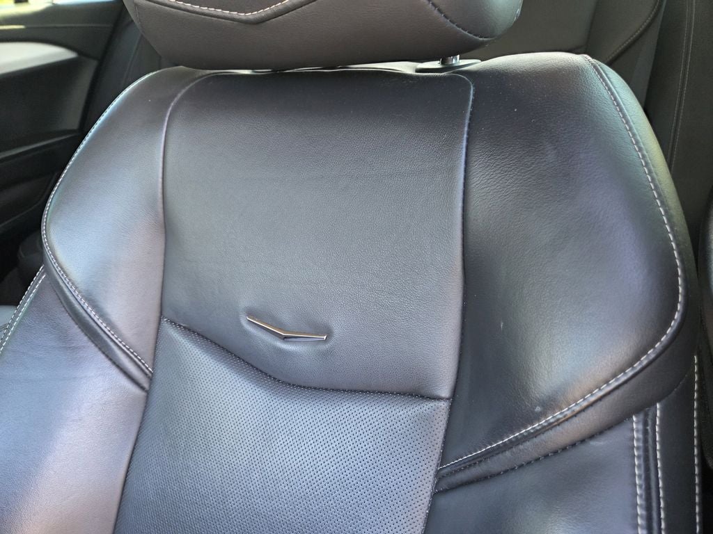 2014 Cadillac ATS 2.0L Turbo Luxury