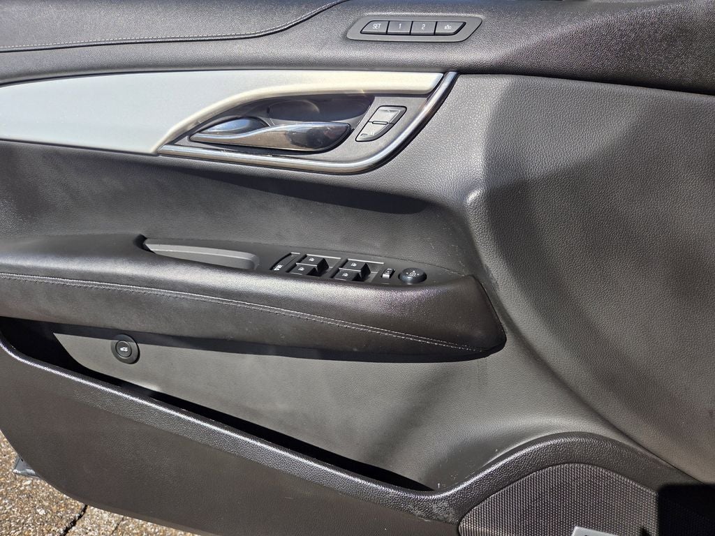 2014 Cadillac ATS 2.0L Turbo Luxury