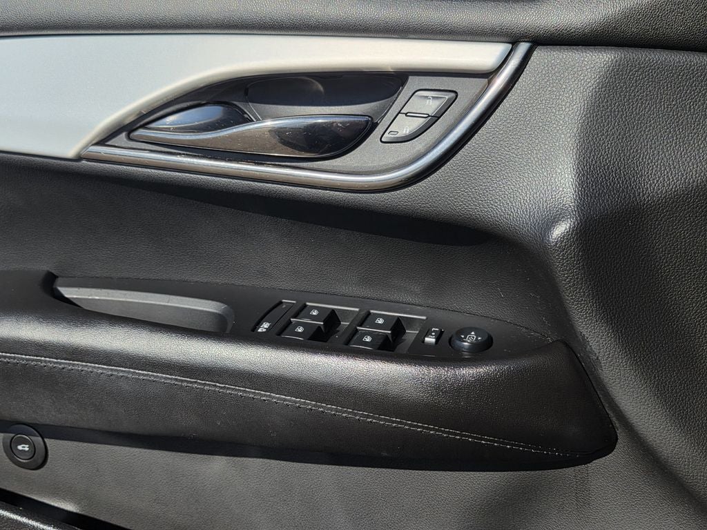 2014 Cadillac ATS 2.0L Turbo Luxury