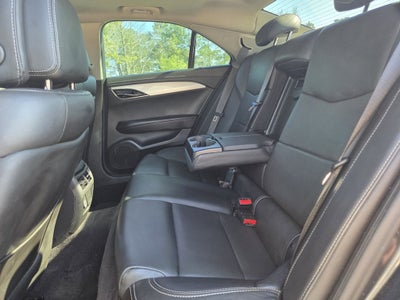 2014 Cadillac ATS 2.0L Turbo Luxury