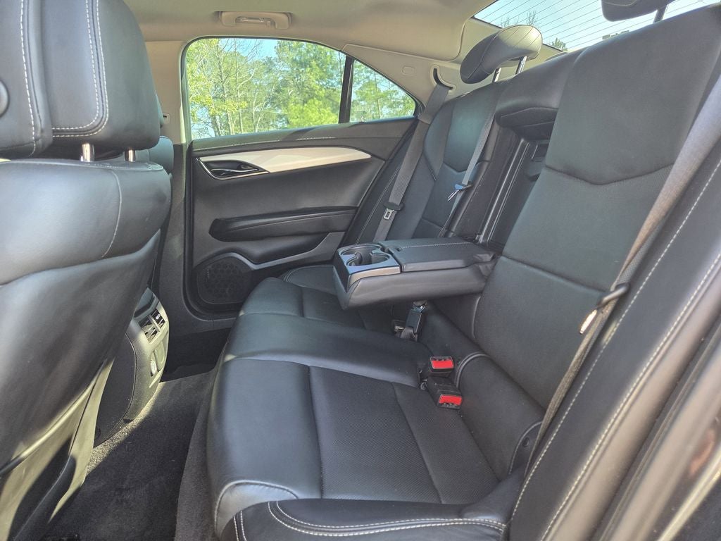 2014 Cadillac ATS 2.0L Turbo Luxury