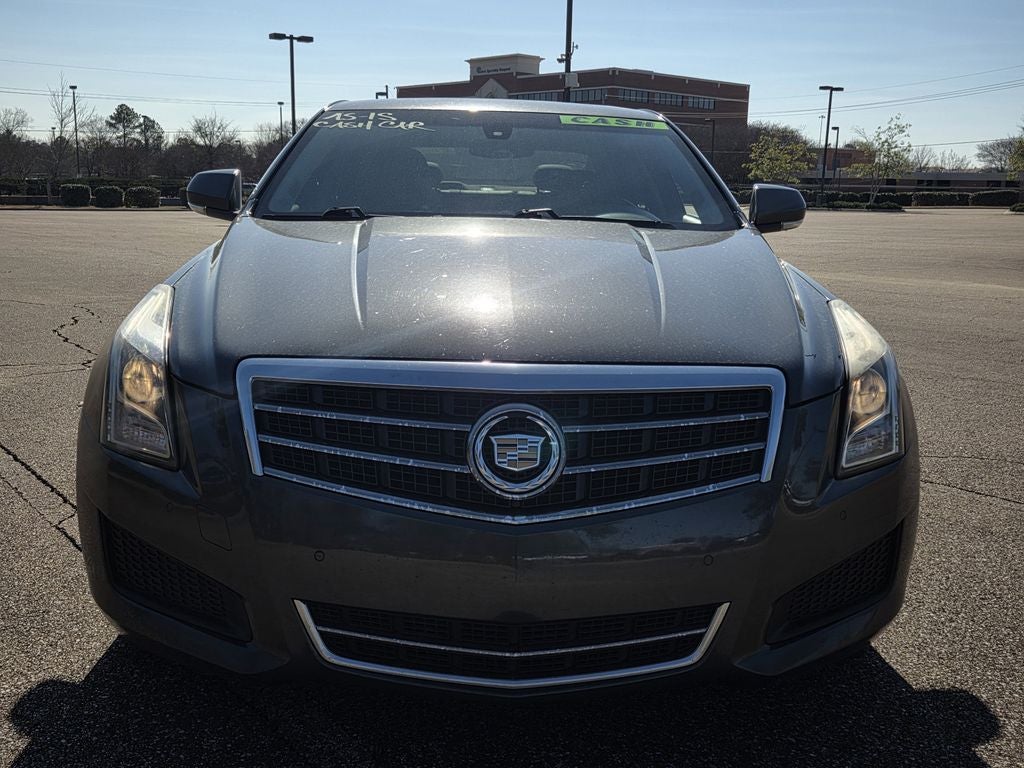 2014 Cadillac ATS 2.0L Turbo Luxury