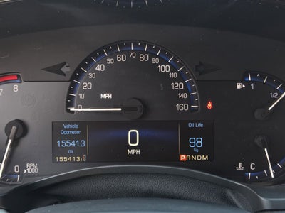 2014 Cadillac ATS 2.0L Turbo Luxury